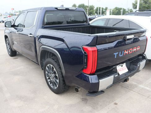 Used 2022 Toyota Tundra Limited w/ Power Package RWD image 7