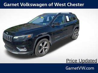 Used 2019 Jeep Cherokee Limited AWD/4WD 360° Tour