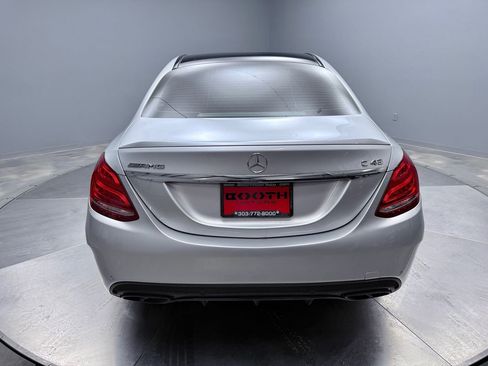 Used 2017 Mercedes-Benz C 43 AMG 4MATIC image 6