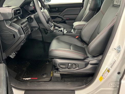 New 2026 Toyota Tacoma TRD Pro AWD/4WD image 17