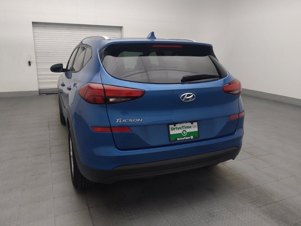 Used 2019 Hyundai Tucson Value FWD image 6