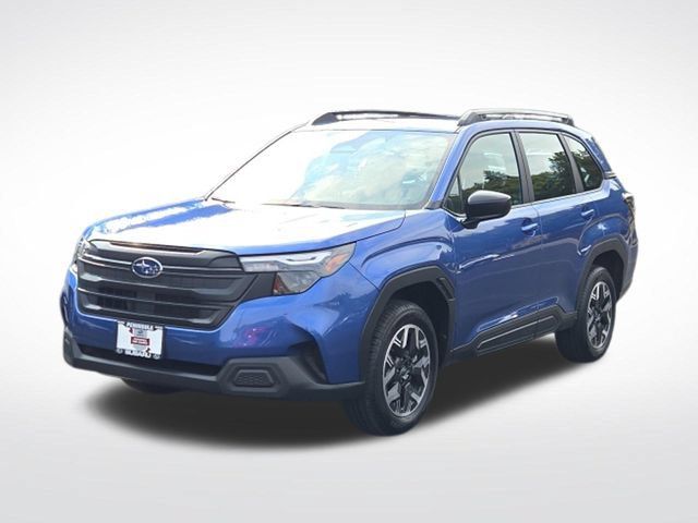 Certified 2026 Subaru Forester AWD/4WD image 5