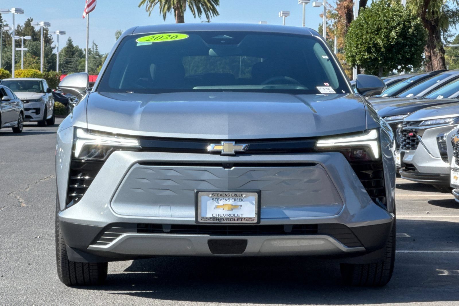 Used 2026 Chevrolet Blazer EV LT FWD image 10