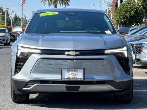 Used 2026 Chevrolet Blazer EV LT FWD image 10