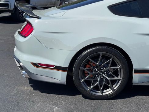 Used 2022 Ford Mustang Mach 1 w/ Mach 1 Handling Package RWD image 39