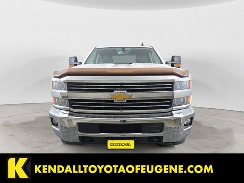 Used 2015 Chevrolet Silverado 3500 LT image 8