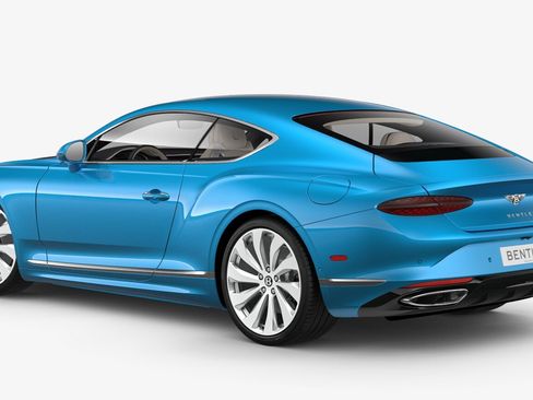 New 2026 Bentley Continental GT image 6