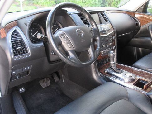 Used 2020 Nissan Armada SL w/ Premium Package RWD image 10