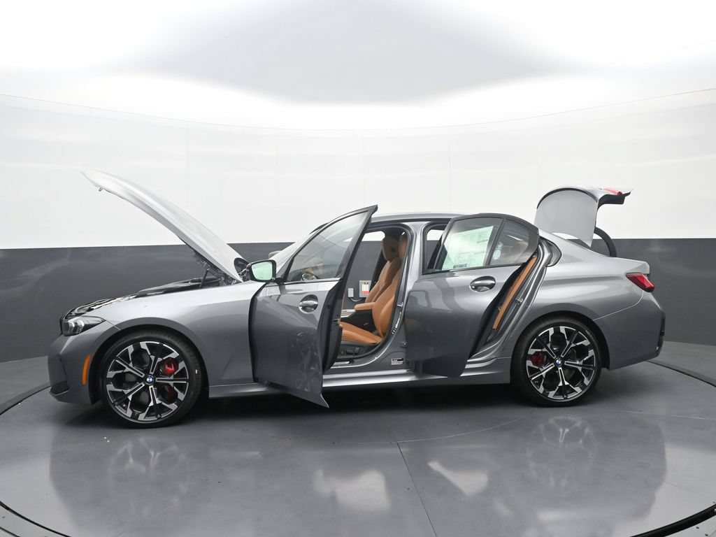 New 2026 BMW 330i xDrive Sedan w/ M Sport Package AWD/4WD image 41