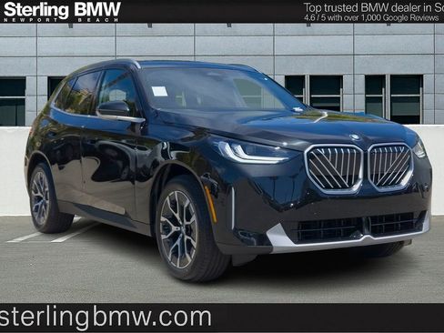New 2026 BMW X3 xDrive30 image 1
