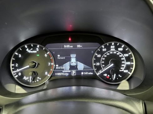 Used 2019 INFINITI QX50 Luxe w/ Navigation Package AWD/4WD image 14