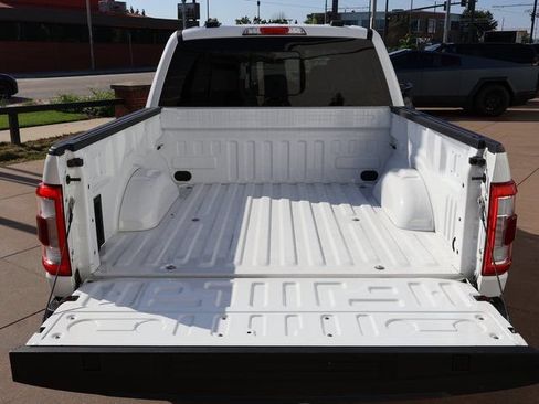 Used 2023 Ford F150 Lariat AWD/4WD image 14
