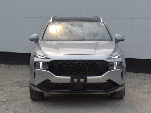 Used 2022 Hyundai Santa Fe Calligraphy w/ Cargo Package AWD/4WD image 2