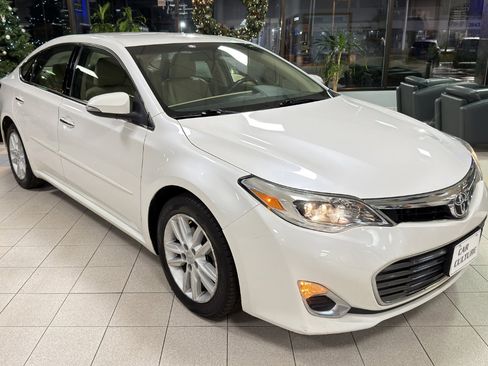 Used 2015 Toyota Avalon XLE image 4