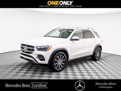 Certified 2024 Mercedes-Benz GLE 450 4MATIC