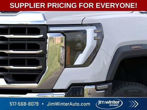 New 2026 GMC Sierra 2500 SLE AWD/4WD image 10