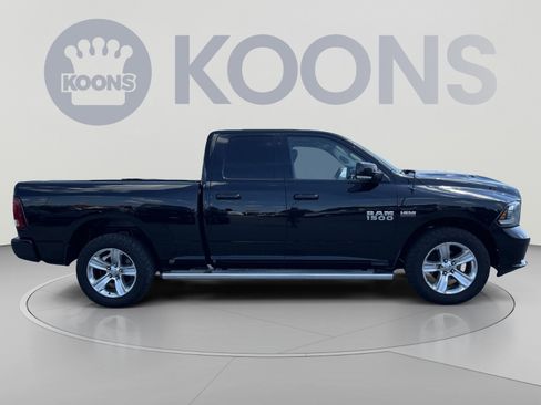 Used 2014 RAM 1500 Sport w/ Remote Start & Security Group AWD/4WD image 8