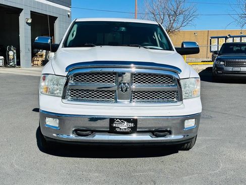 Used 2011 RAM 1500 Laramie w/ Protection Group image 2