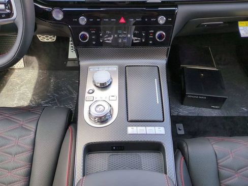 Certified 2025 Genesis G80 3.5T Sport Prestige AWD/4WD image 15