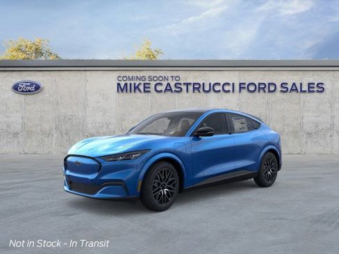 New 2026 Ford Mustang Mach-E Premium AWD/4WD image 1