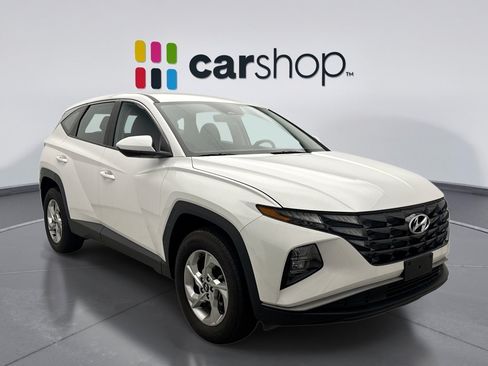 Used 2024 Hyundai Tucson SE AWD/4WD image 4