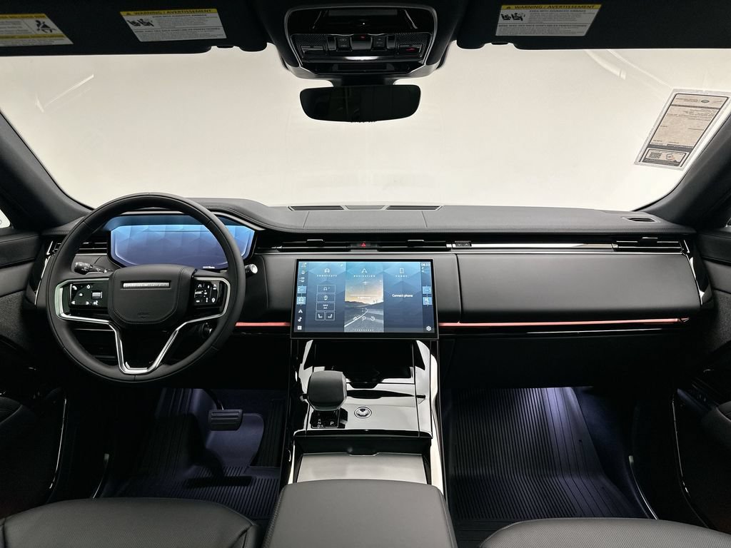 New 2027 Land Rover Range Rover Sport SE AWD/4WD image 8