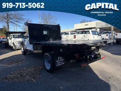 New 2025 Ford F550 2WD Regular Cab Super Duty image 6