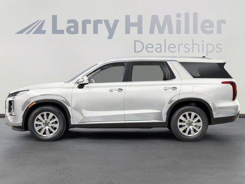New 2025 Hyundai Palisade SEL image 3