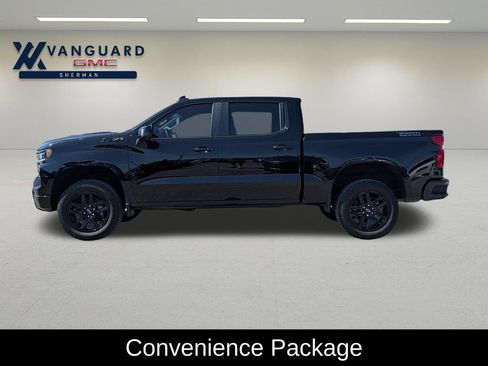 Used 2026 Chevrolet Silverado 1500 LT Trail Boss w/ LT Trail Boss Premium Package AWD/4WD image 4
