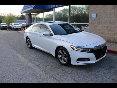 Used 2018 Honda Accord EX