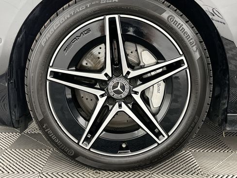 Used 2024 Mercedes-Benz C 300 4MATIC Sedan image 34