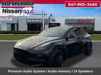 Used 2022 Tesla Model Y Performance