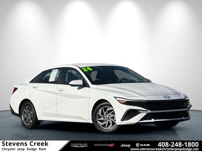 Used 2024 Hyundai Elantra SEL