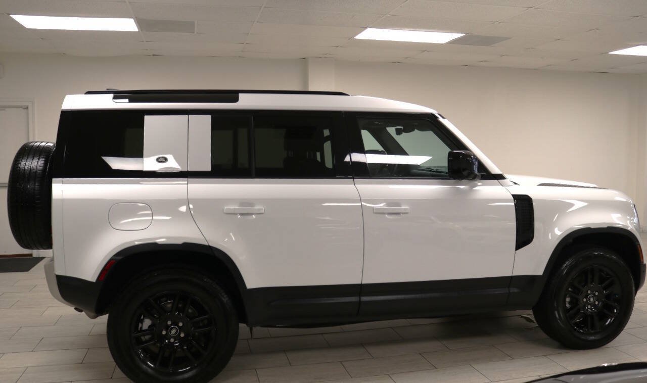 Used 2024 Land Rover Defender 110 S AWD/4WD image 11