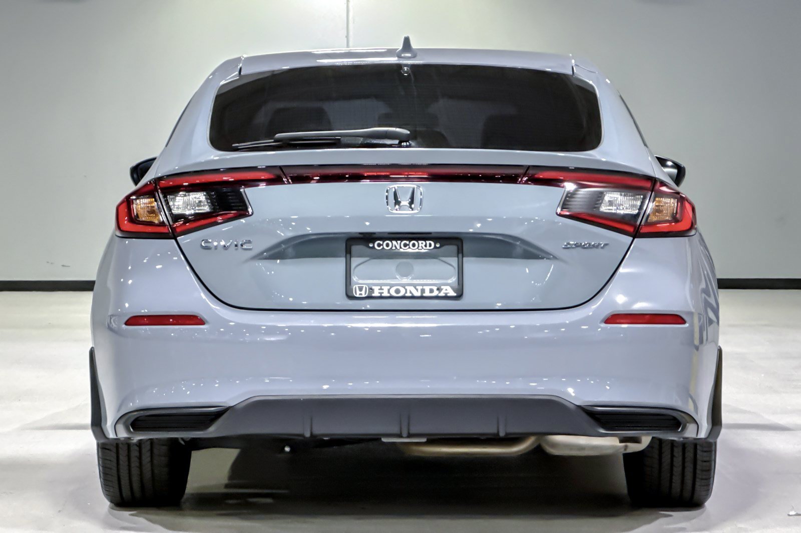 Used 2024 Honda Civic Sport image 10