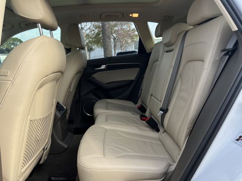Used 2016 Audi Q5 3.0T Prestige w/ Prestige Package image 32