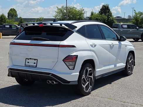 Used 2024 Hyundai Kona N Line FWD image 5