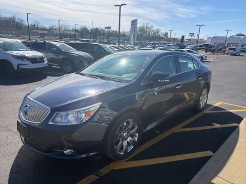 Used 2011 Buick LaCrosse CXL w/ Driver Confidence Package image 2