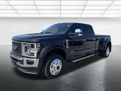 Used 2020 Ford F450 Lariat w/ Lariat Ultimate Package AWD/4WD image 9