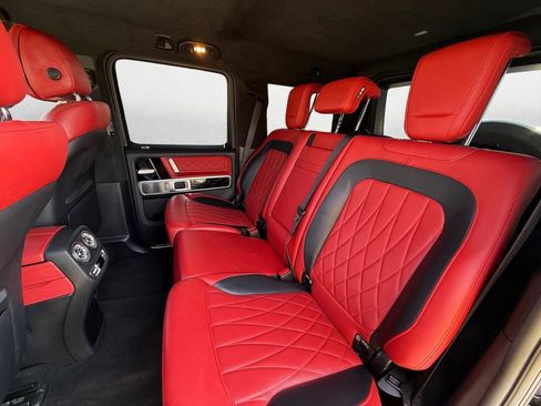 Used 2021 Mercedes-Benz G 63 AMG 4MATIC image 11