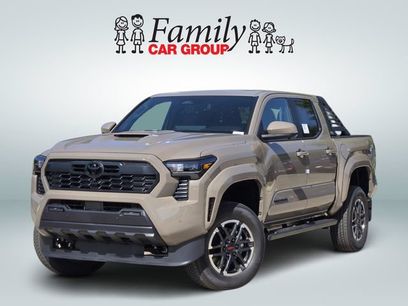 New 2026 Toyota Tacoma TRD Sport w/ TRD Sport Premium Package