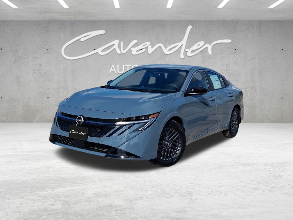 New 2027 Nissan Sentra SV FWD image 1
