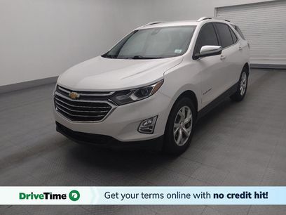 Used 2020 Chevrolet Equinox Premier