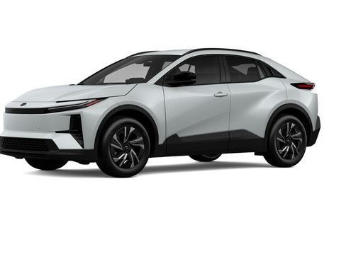 New 2026 Toyota C-HR AWD/4WD image 46