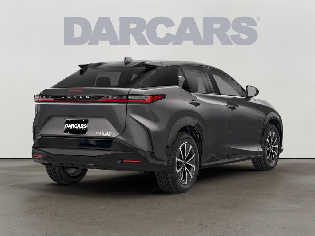 New 2026 Lexus RZ 450e AWD w/ Technology Package image 3