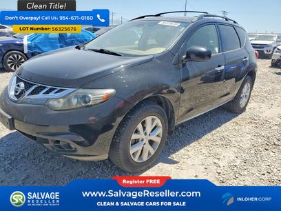 Used 2012 Nissan Murano SL