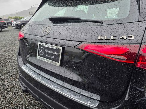 New 2026 Mercedes-Benz GLC 43 AMG 4MATIC image 15