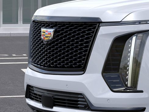 New 2026 Cadillac Escalade Platinum Sport AWD/4WD image 13
