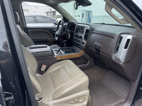 Used 2014 GMC Sierra 1500 SLT w/ SLT Crew Cab Value Package image 10