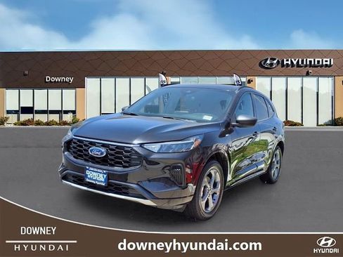 Used 2024 Ford Escape ST-Line AWD/4WD image 1